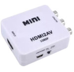 CONVERSOR VIDEO HDMI A RCA