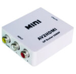 CONVERSOR VIDEO RCA A HDMI