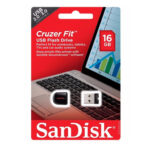 PEN DRIVE SANDISK 16 GB FIT