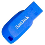PEN DRIVE SANDISK 32 GB BLADE AZUL