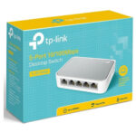 SWITCH TP-LINK SF1005D - Imagen 3