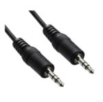 CABLE NOGANET MINI PLUG - MINI PLUG 1,8 MTS