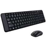 KIT LOGITECH MK220