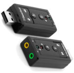 PLACA SONIDO USB 7.1