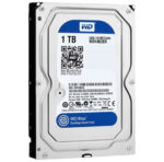 DISCO RIGIDO INTERNO WD BLUE 1 TB