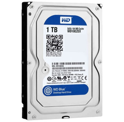 DISCO RIGIDO INTERNO WD BLUE 1 TB