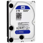 DISCO RIGIDO INTERNO WD BLUE 2 TB