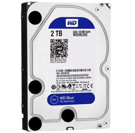 DISCO RIGIDO INTERNO WD BLUE 2 TB