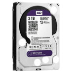 DISCO RIGIDO INTERNO WD PURPLE 2 TB