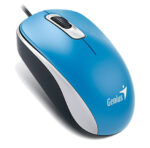 MOUSE GENIUS DX-110 USB CELESTE