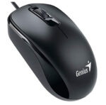 MOUSE GENIUS DX-110 USB NEGRO