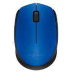 MOUSE LOGITECH M170 AZUL