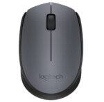 MOUSE LOGITECH M170 NEGRO