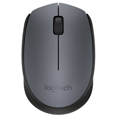 MOUSE LOGITECH M170 N MOUSE LOGITECH M170 NEGRO - Imagen 1