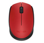 MOUSE LOGITECH M170 ROJO