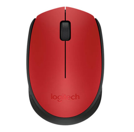 MOUSE LOGITECH M170 ROJO