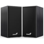 PARLANTE GENIUS SP-HF180 NEGRO