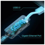 ADAPTADOR USB TP-LINK UE300 3.0 - Imagen 2