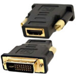 ADAPTADOR HDMI H / DVI-D M 24-1