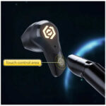 AURICULAR BLUETOOTH HAYLOU G003 NEGRO - Imagen 4