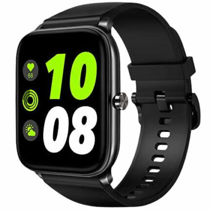 SMARTWATCH HAYLOU GST LS09B NEGRO
