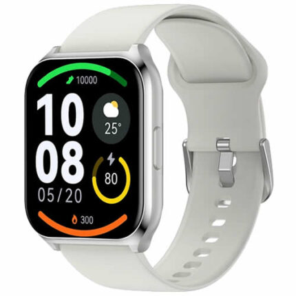 SMARTWATCH HAYLOU WATCH 2 PRO SILVER