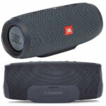 PARLANTE JBL CHARGE ESSENTIAL 2 GRAY