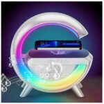LAMPARA LED RGB CON PARLANTE MOD G78