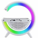 LAMPARA LED RGB CON PARLANTE MOD G78 - Imagen 3