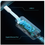 ADAPTADOR USB TP-LINK UE300C - Imagen 4