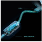 ADAPTADOR USB TP-LINK UE306 - Imagen 2