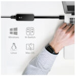 ADAPTADOR USB TP-LINK UE306 - Imagen 3