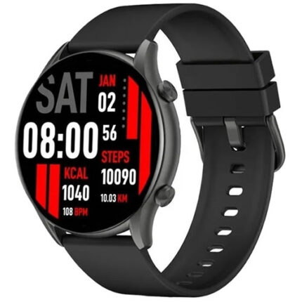 SMARTWATCH KIESLECT KR CALLING NEGRO