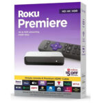 ROKU PREMIERE 3920RW 4K