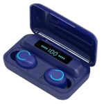AURICULAR BLUETOOTH F9-5 AZUL