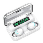 AURICULAR BLUETOOTH F9-5 BLANCO