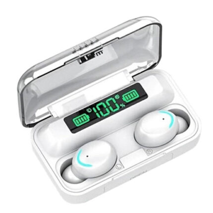 AURICULAR BLUETOOTH F9-5 BLANCO