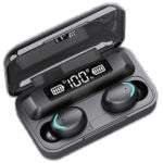 AURICULAR BLUETOOTH F9-5 NEGRO
