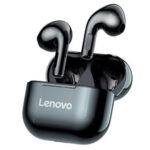 AURICULAR BLUETOOTH LENOVO LP40 NEGRO