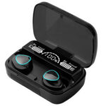 AURICULAR BLUETOOTH M10 NEGRO