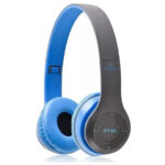 AURICULAR BLUETOOTH AU-16009 (P47) AZUL