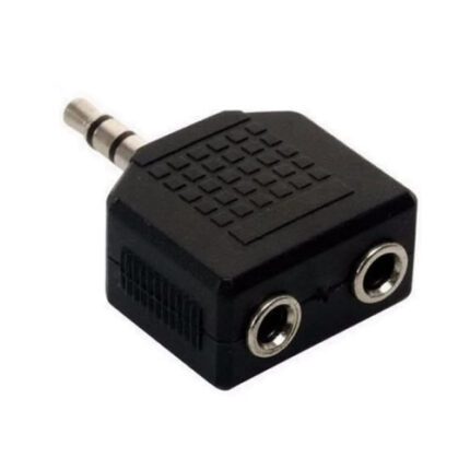 ADAPTADOR 2 MINI PLUG H - MINI PLUG