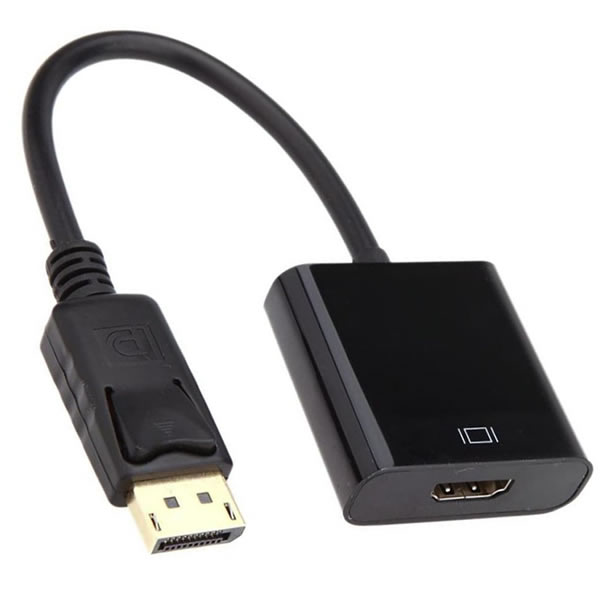 Adaptador Display Port a HDMI ADAPTADOR DISPLAY PORT A HDMI - Imagen 1