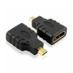 ADAPTADOR HDMI H - MICRO HDMI M