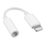 ADAPTADOR LIGHTNING A MINI PLUG AURICULAR