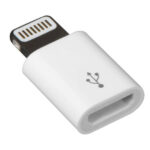 ADAPTADOR MICRO USB H - IPHONE M