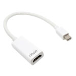 ADAPTADOR NOGANET MINI DISPLAYPORT A HDMI
