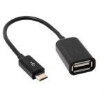 ADAPTADOR OTG CABLE MICRO USB