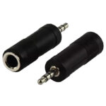 ADAPTADOR PLUG 6,5 H - MINI PLUG