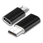 ADAPTADOR TIPO C H - MICRO USB M